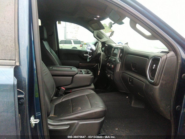 Chevrolet Silverado 1500 Lt 2020 3GCPWCEDXLG205626 Image 7