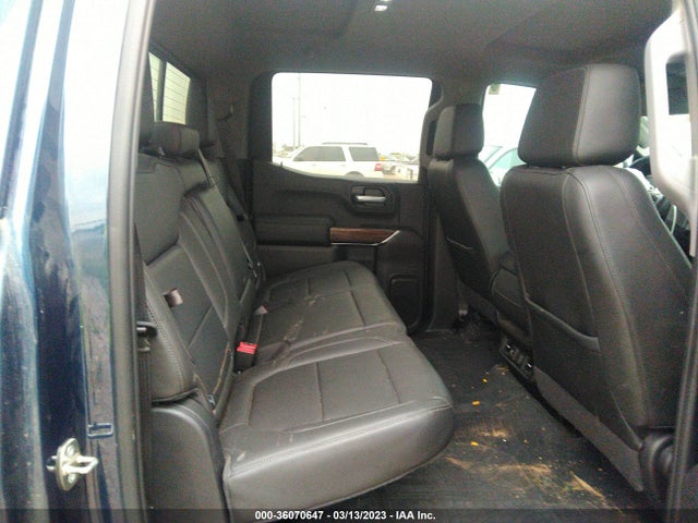 Chevrolet Silverado 1500 Lt 2020 3GCPWCEDXLG205626 Image 10