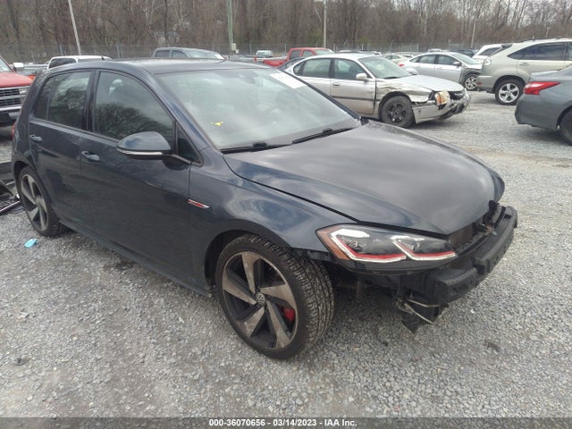 2018 Volkswagen Golf GTI, VIN: 3VW447AU7JM252033