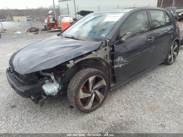 2018 Volkswagen Golf GTI, VIN: 3VW447AU7JM252033