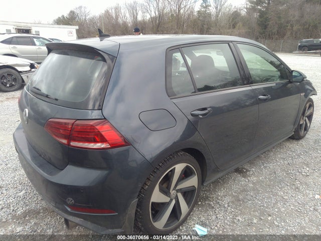 2018 Volkswagen Golf GTI, VIN: 3VW447AU7JM252033