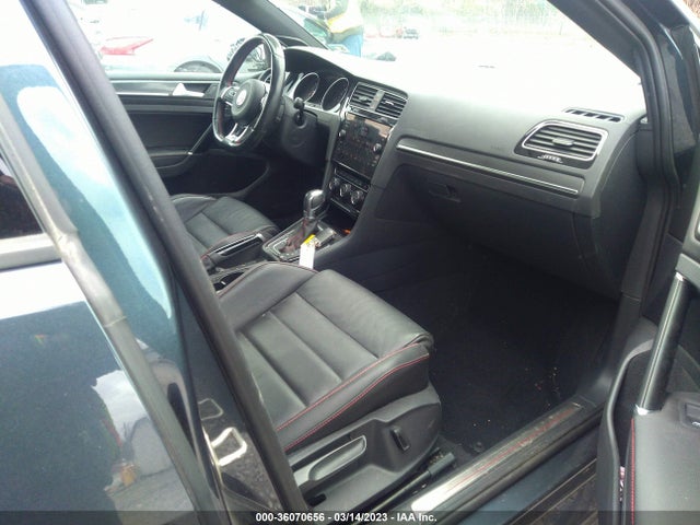 2018 Volkswagen Golf GTI, VIN: 3VW447AU7JM252033
