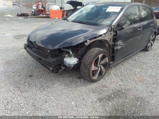 2018 Volkswagen Golf GTI, VIN: 3VW447AU7JM252033