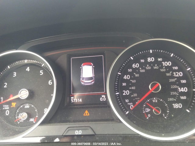 2018 Volkswagen Golf GTI, VIN: 3VW447AU7JM252033