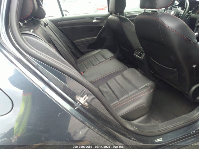 2018 Volkswagen Golf GTI, VIN: 3VW447AU7JM252033