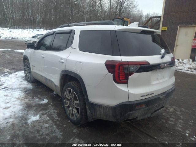 1GKKNULS4MZ178417 GMC ACADIA SLT