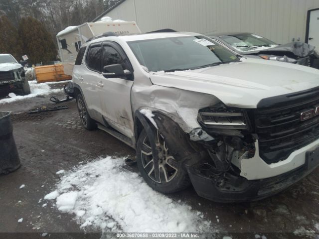 1GKKNULS4MZ178417 GMC ACADIA SLT