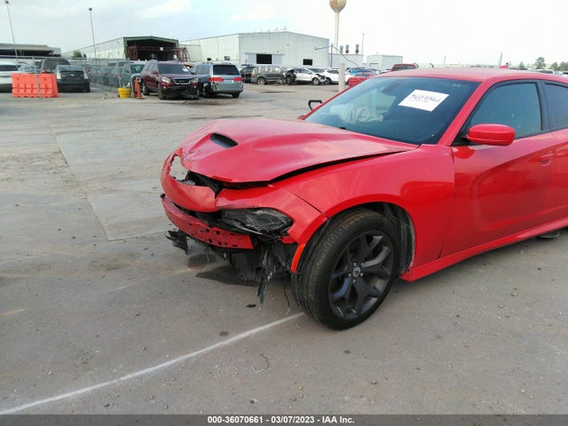 Dodge CHARGER GT 2019 2C3CDXHG0KH634701 Image 2