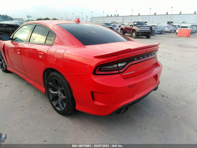 Dodge CHARGER GT 2019 2C3CDXHG0KH634701 Image 5