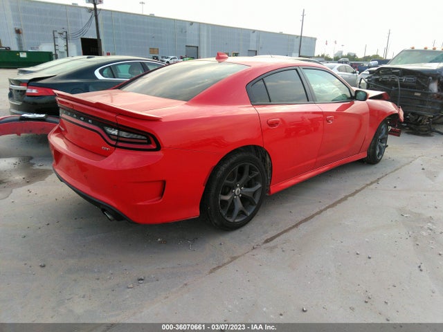 Dodge CHARGER GT 2019 2C3CDXHG0KH634701 Image 6