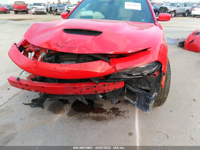 Dodge CHARGER GT 2019 2C3CDXHG0KH634701 Image 8