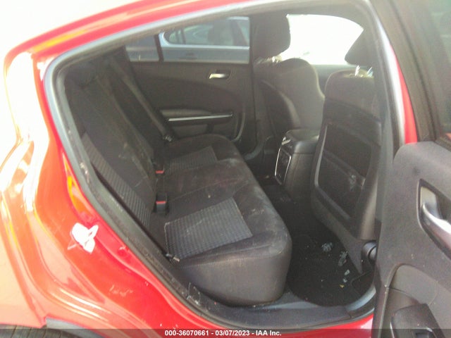 Dodge CHARGER GT 2019 2C3CDXHG0KH634701 Image 10