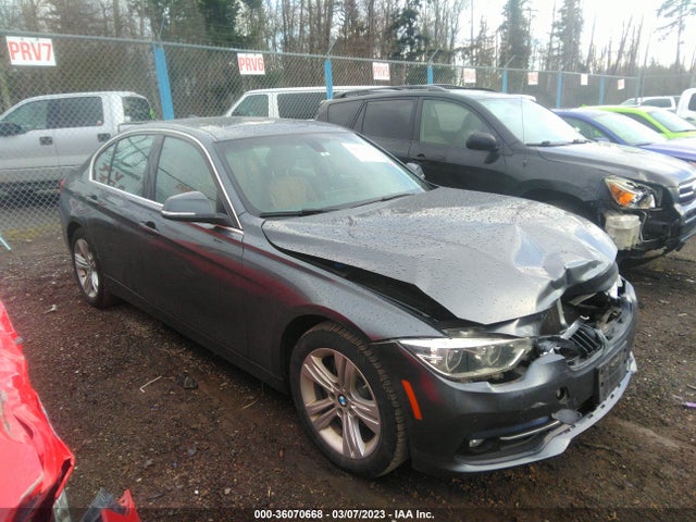 2017 WBA8D9G58HNT91598 главное изображение