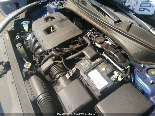 3KPF24AD1KE118467 KIA Forte Lxs