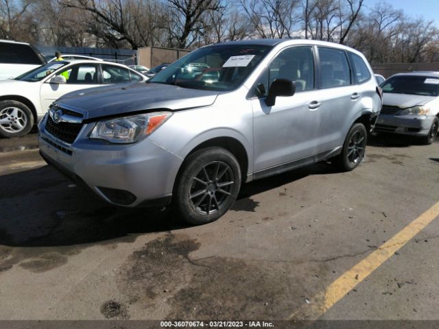JF2SJAAC0EH453629 Subaru Forester 2.5i