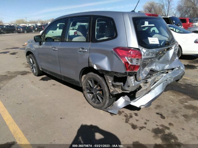 JF2SJAAC0EH453629 Subaru Forester 2.5i