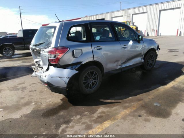 JF2SJAAC0EH453629 Subaru Forester 2.5i