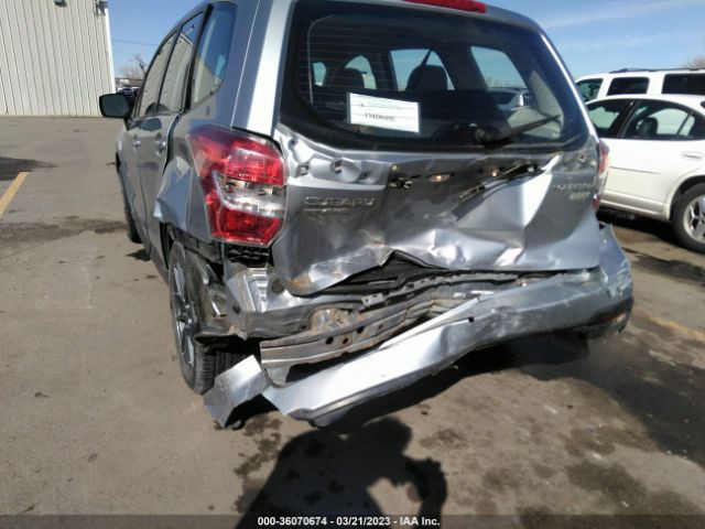 JF2SJAAC0EH453629 Subaru Forester 2.5i