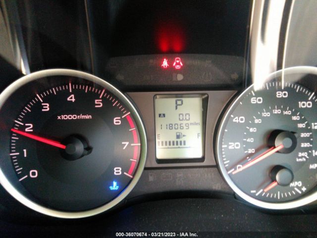 JF2SJAAC0EH453629 Subaru Forester 2.5i
