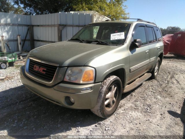 1GKDS13S032280563 GMC Envoy Slt