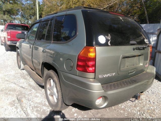 1GKDS13S032280563 GMC Envoy Slt