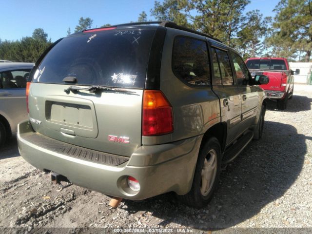 1GKDS13S032280563 GMC Envoy Slt