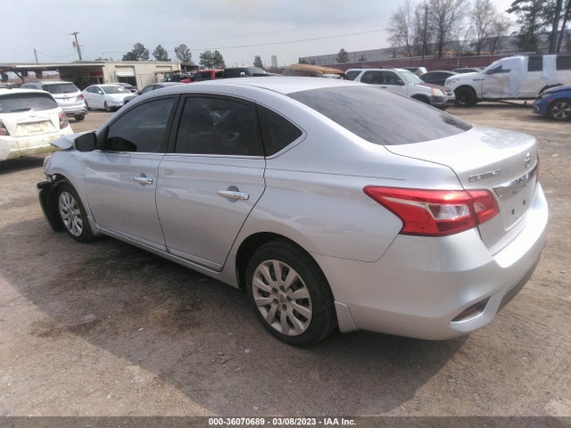 Nissan SENTRA S 2018 3N1AB7AP4JY304445 Image 5
