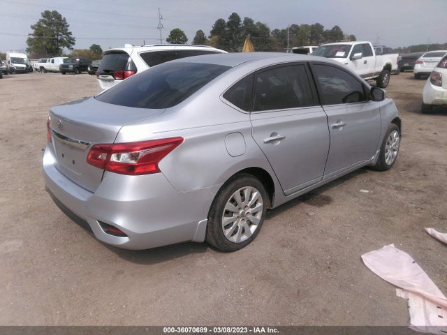 Nissan SENTRA S 2018 3N1AB7AP4JY304445 Image 6