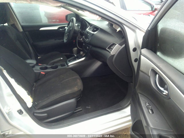 Nissan SENTRA S 2018 3N1AB7AP4JY304445 Image 7
