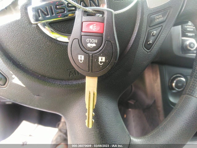 Nissan SENTRA S 2018 3N1AB7AP4JY304445 Image 8
