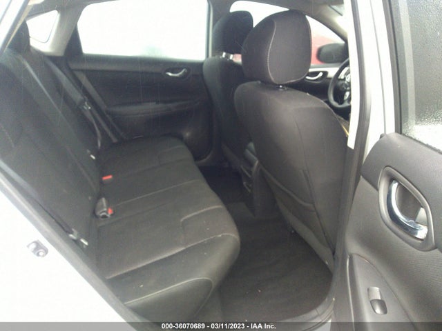 Nissan SENTRA S 2018 3N1AB7AP4JY304445 Image 10
