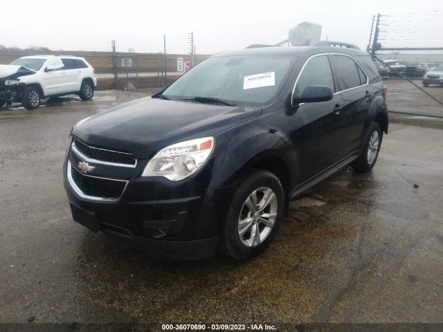 Chevrolet EQUINOX LT 2015 2GNALBEK4F1172764 Image 2