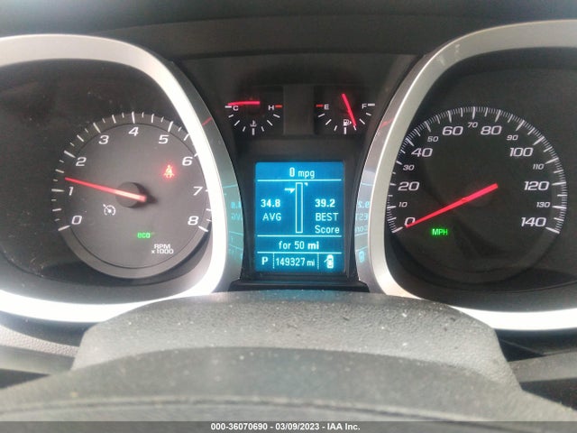 Chevrolet EQUINOX LT 2015 2GNALBEK4F1172764 Image 7