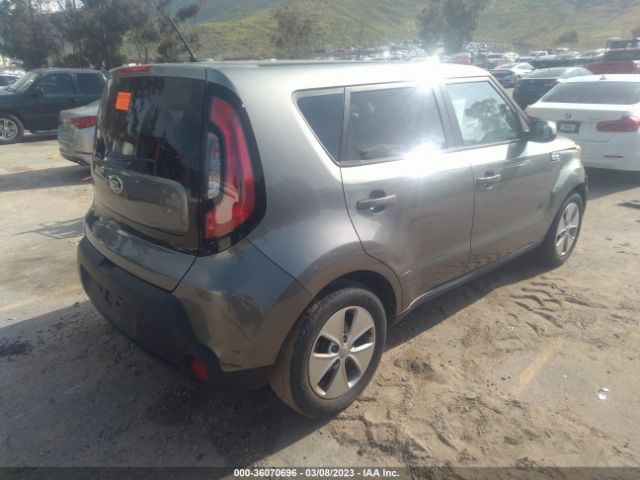 KNDJN2A29F7231688 KIA Soul Base