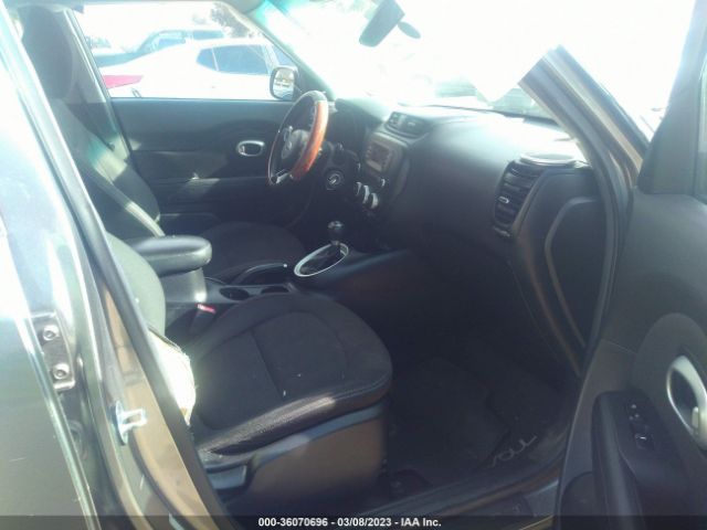 KNDJN2A29F7231688 KIA Soul Base