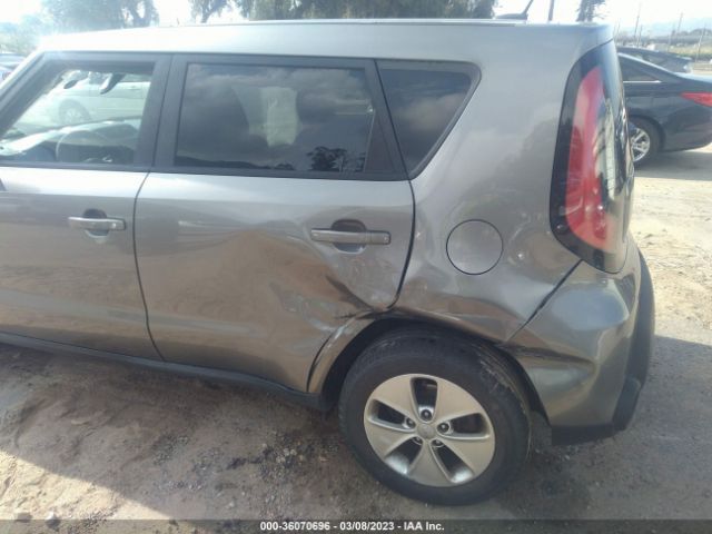 KNDJN2A29F7231688 KIA Soul Base