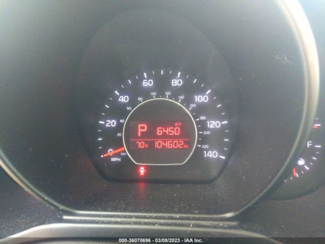 KNDJN2A29F7231688 KIA Soul Base