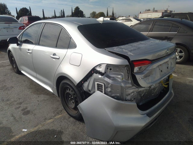 Toyota COROLLA LE 2020 JTDEPRAE7LJ012905 Image 3