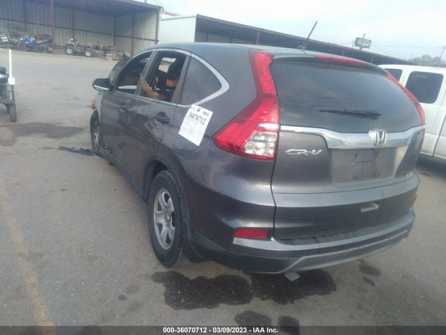 Honda CR-V LX 2015 3CZRM3H32FG716070 Image 3