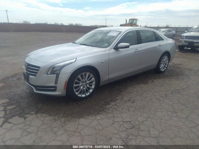 Cadillac Ct6 Standard 2017 1G6KB5RS9HU208373 Image 2