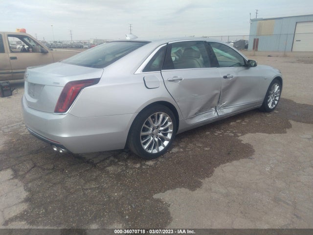 Cadillac Ct6 Standard 2017 1G6KB5RS9HU208373 Image 4
