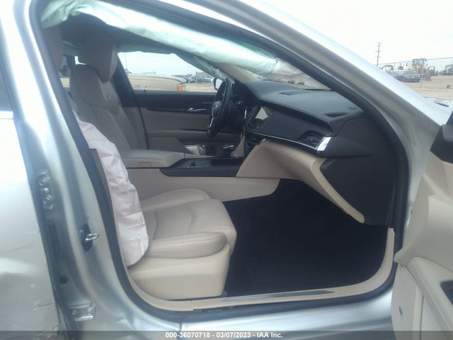 Cadillac Ct6 Standard 2017 1G6KB5RS9HU208373 Image 5