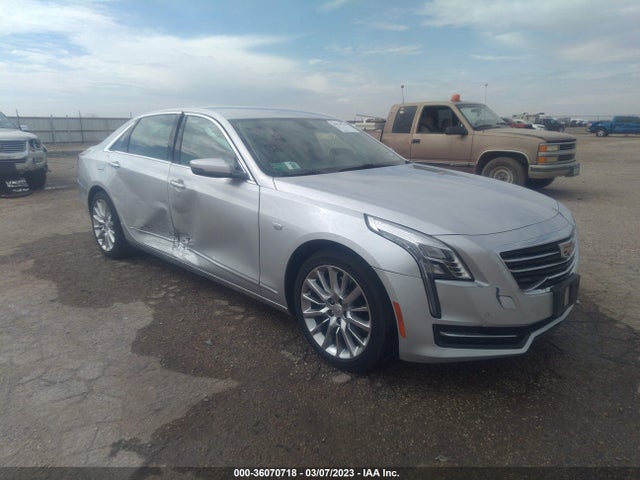 Cadillac Ct6 Standard 2017 1G6KB5RS9HU208373 Image 6
