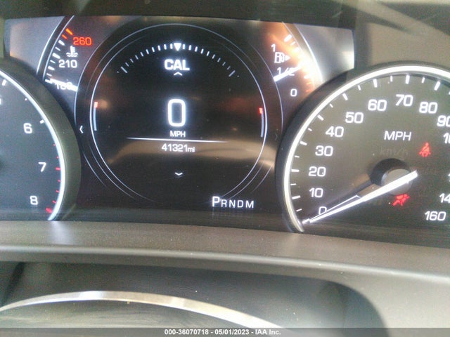 Cadillac Ct6 Standard 2017 1G6KB5RS9HU208373 Image 7