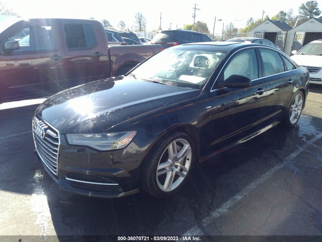 WAUGFAFC8GN018972 Audi A6 2.0t Premium Plus