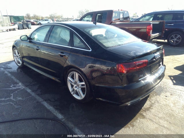 WAUGFAFC8GN018972 Audi A6 2.0t Premium Plus