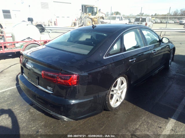 WAUGFAFC8GN018972 Audi A6 2.0t Premium Plus