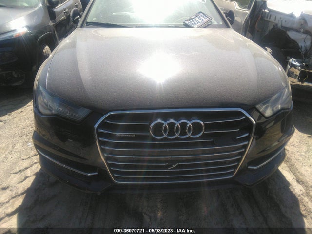 WAUGFAFC8GN018972 Audi A6 2.0t Premium Plus