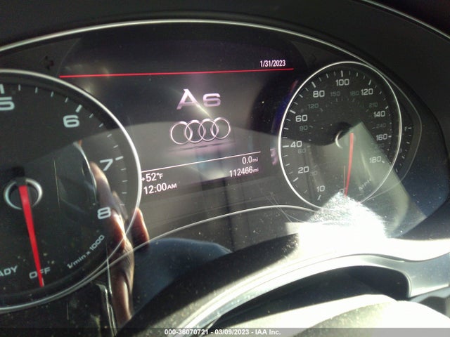 WAUGFAFC8GN018972 Audi A6 2.0t Premium Plus