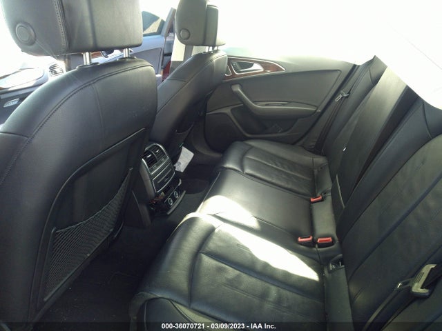 WAUGFAFC8GN018972 Audi A6 2.0t Premium Plus